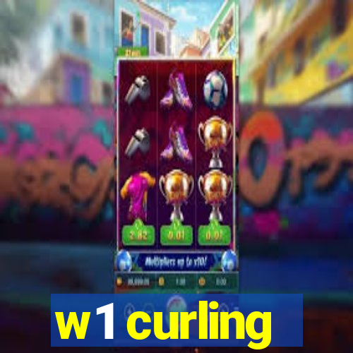 w1 curling